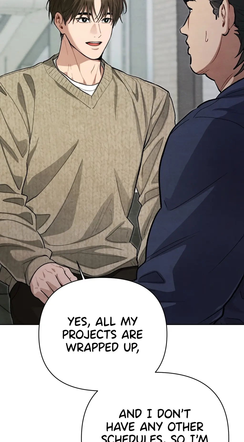Twin Leash Chapter 13 page 24 - 
