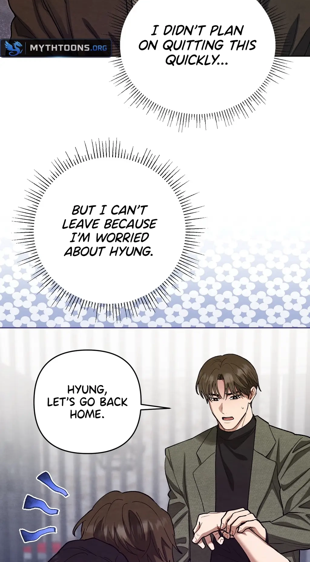 Twin Leash Chapter 13 page 37 - 