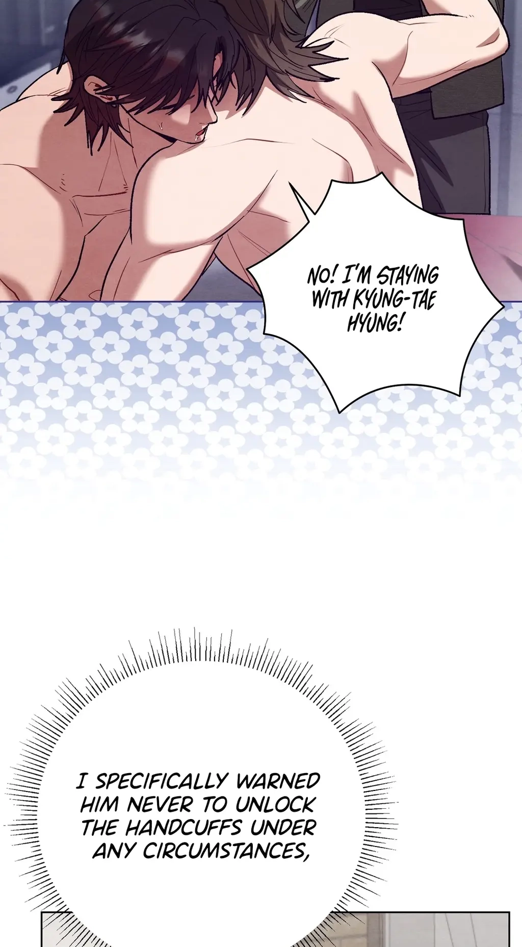 Twin Leash Chapter 13 page 38 - 