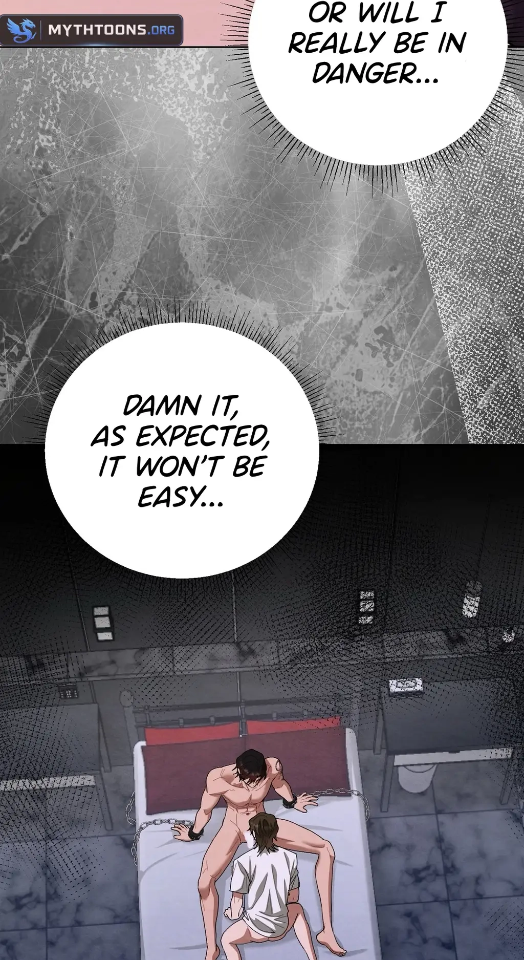 Twin Leash Chapter 13 page 49 - 