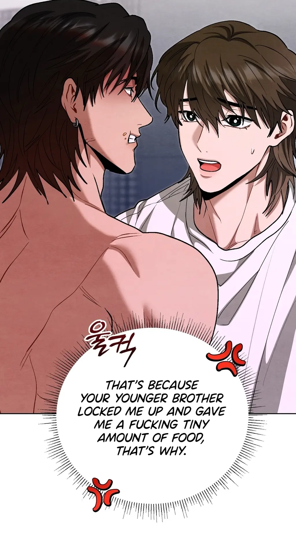 Twin Leash Chapter 13 page 55 - 