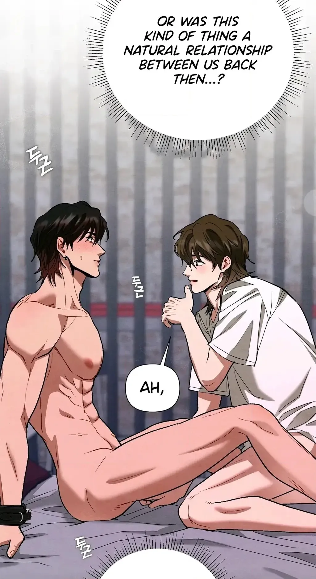 Twin Leash Chapter 13 page 60 - 