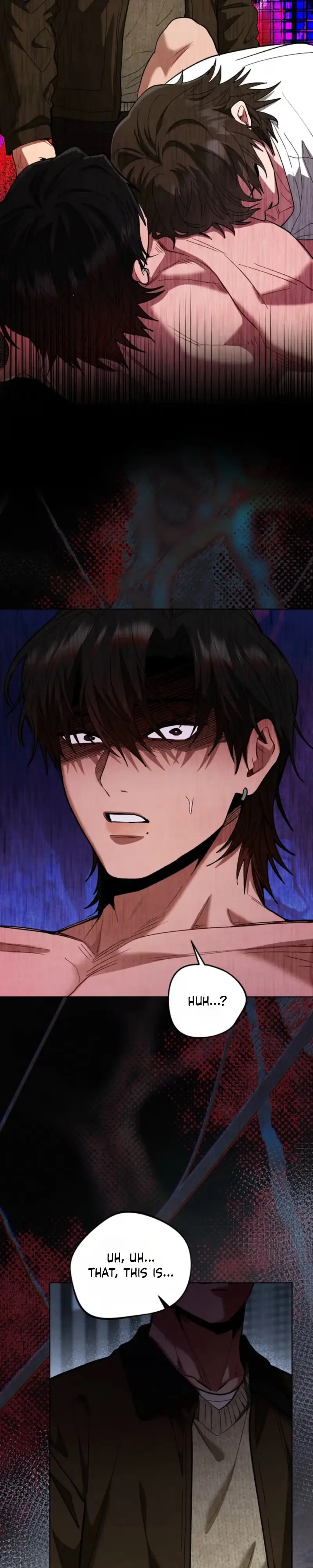 Twin Leash Chapter 14 page 17 - 