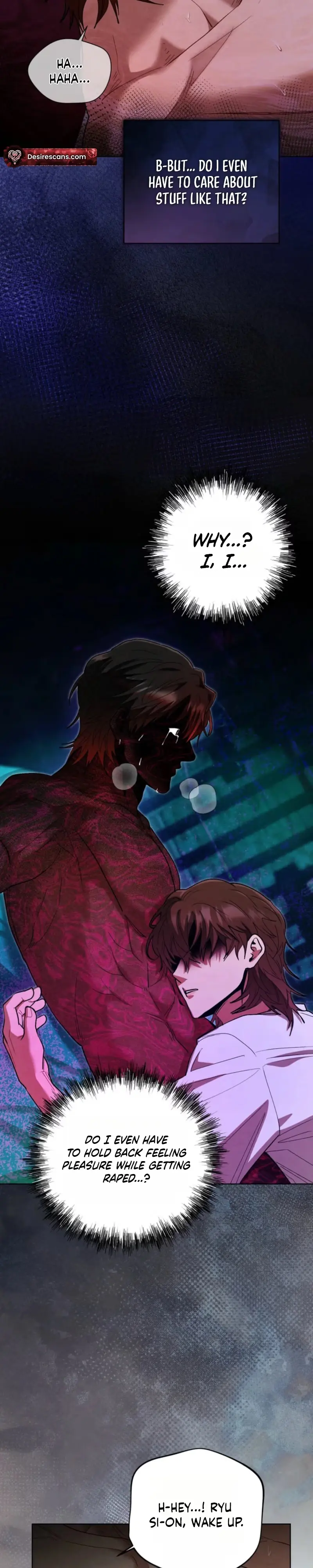 Twin Leash Chapter 14 page 19 - 
