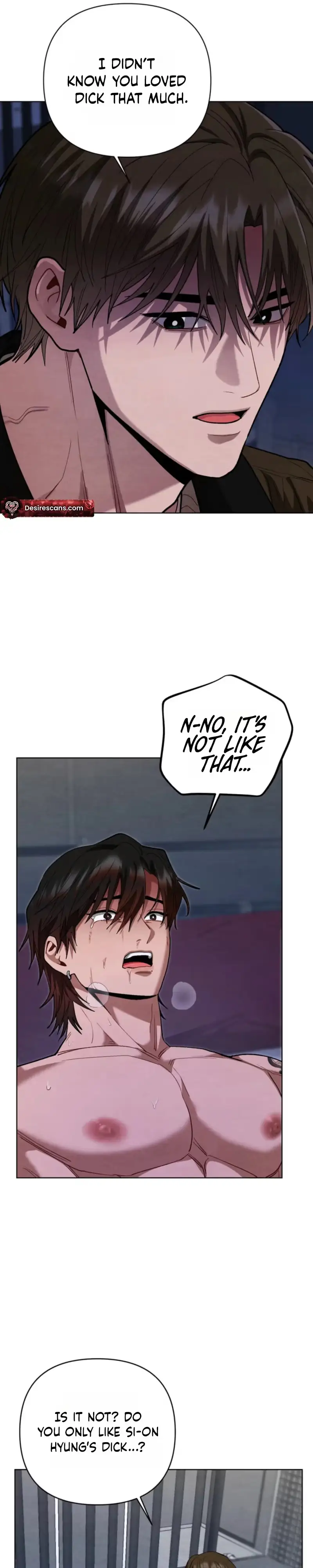 Twin Leash Chapter 14 page 22 - 