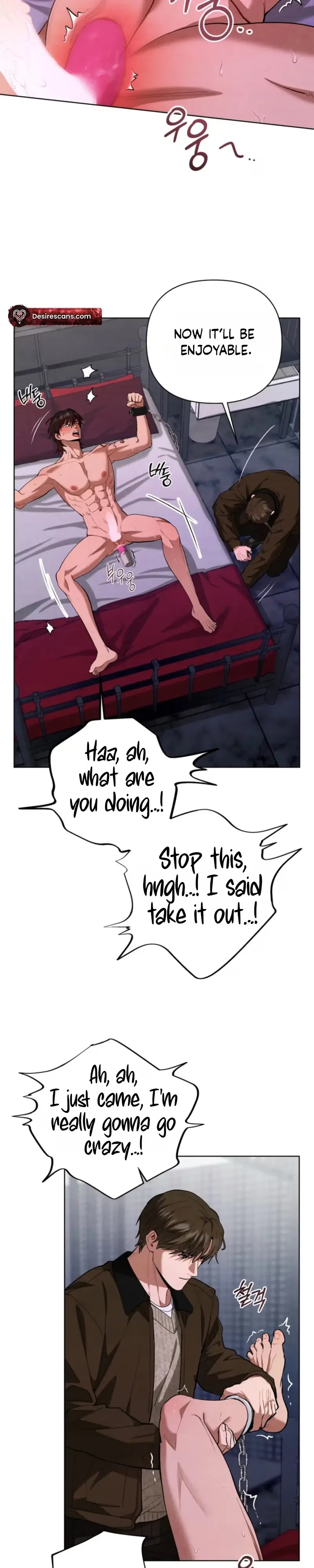 Twin Leash Chapter 14 page 28 - 