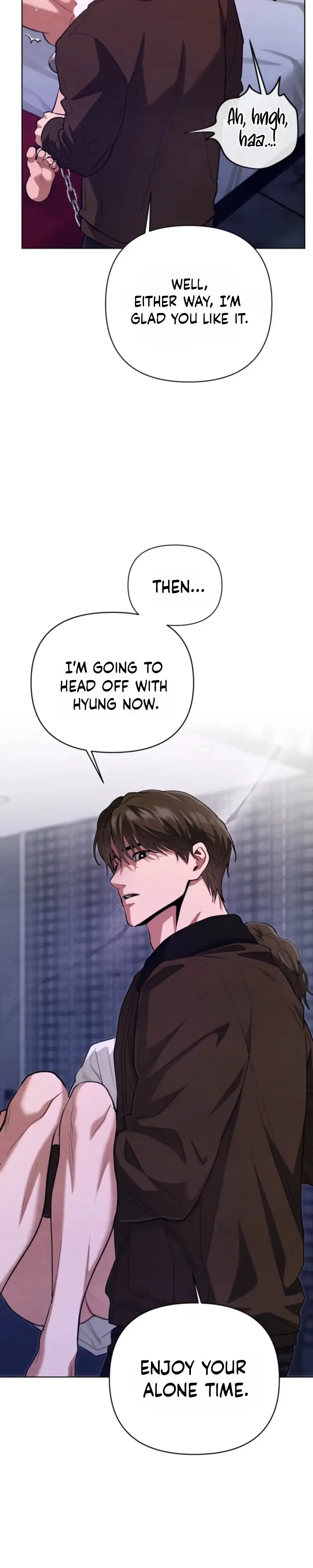 Twin Leash Chapter 14 page 30 - 