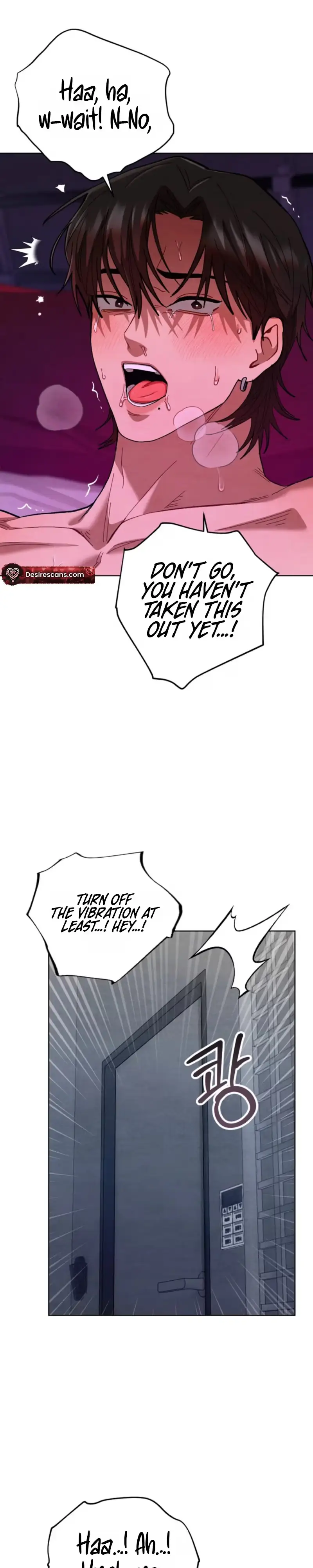 Twin Leash Chapter 14 page 31 - 