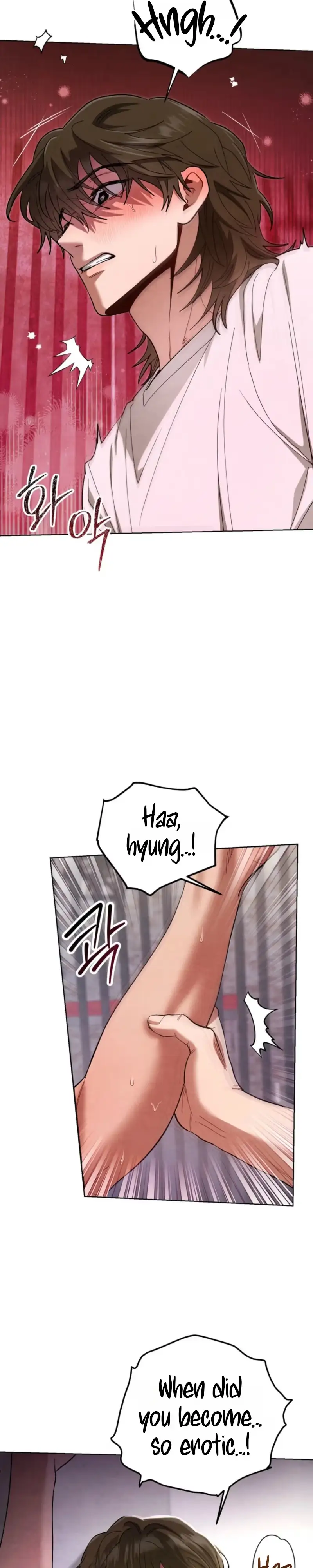 Twin Leash Chapter 14 page 8 - 