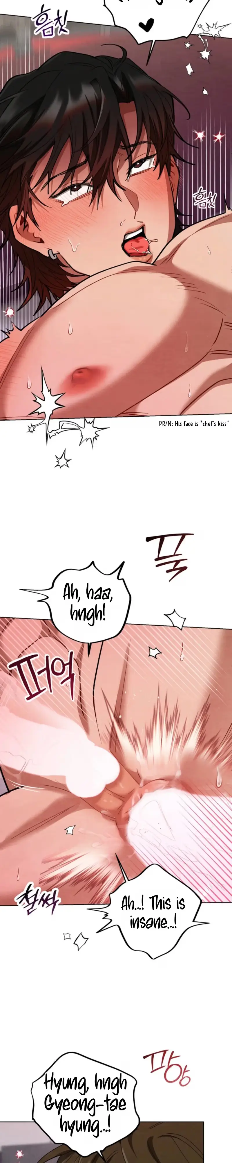 Twin Leash Chapter 14 page 10 - 