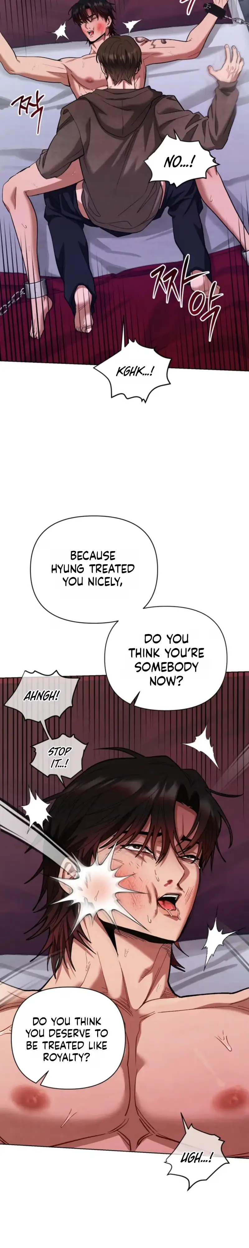 Twin Leash Chapter 16 page 11 - 