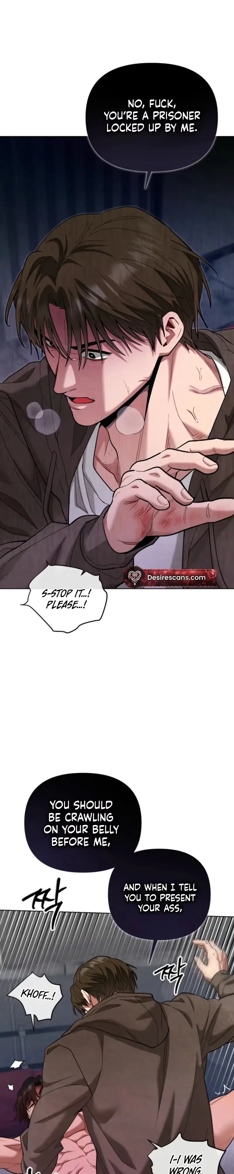 Twin Leash Chapter 16 page 12 - 