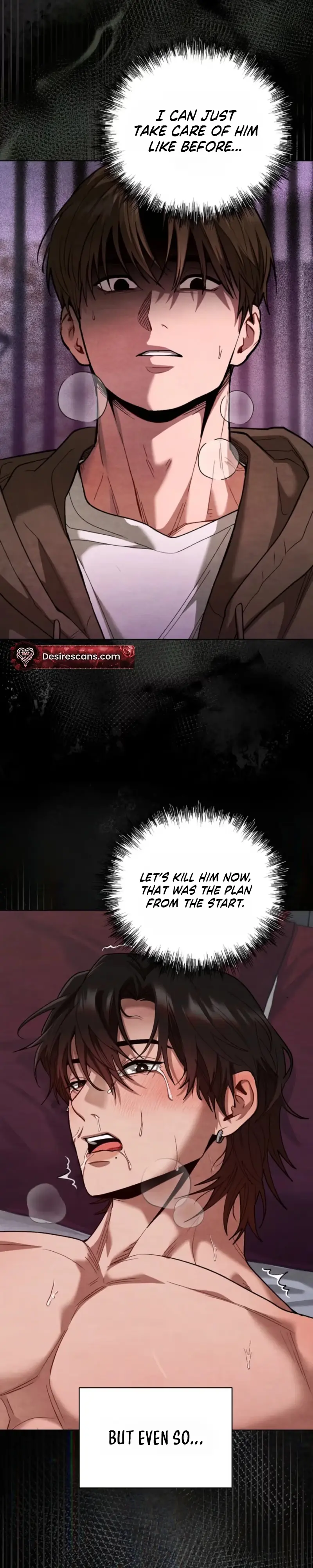 Twin Leash Chapter 16 page 20 - 