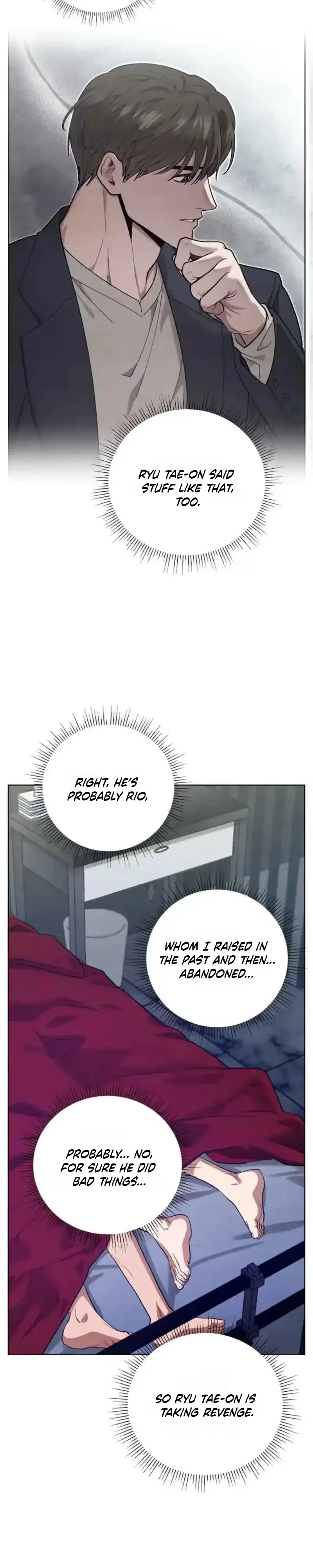 Twin Leash Chapter 17 page 28 - 
