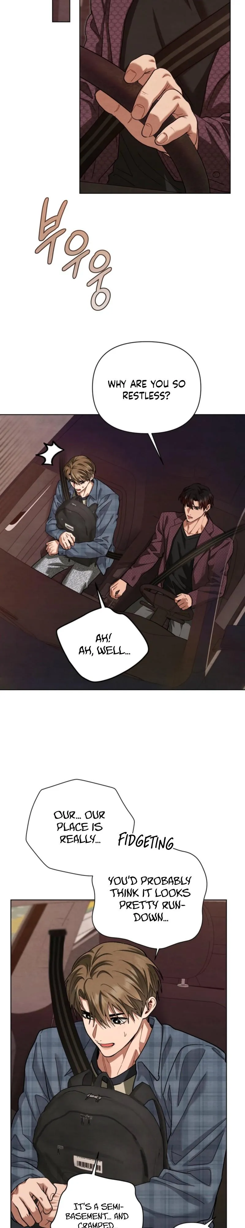 Twin Leash Chapter 18 page 17 - 