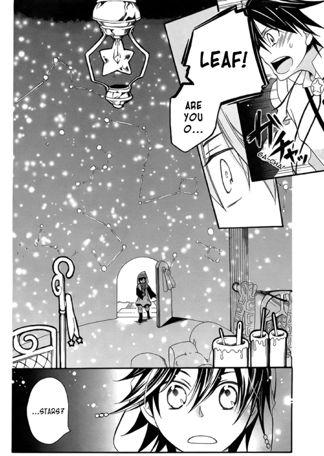 Twinkle Loop Story Chapter 0 page 13 - 