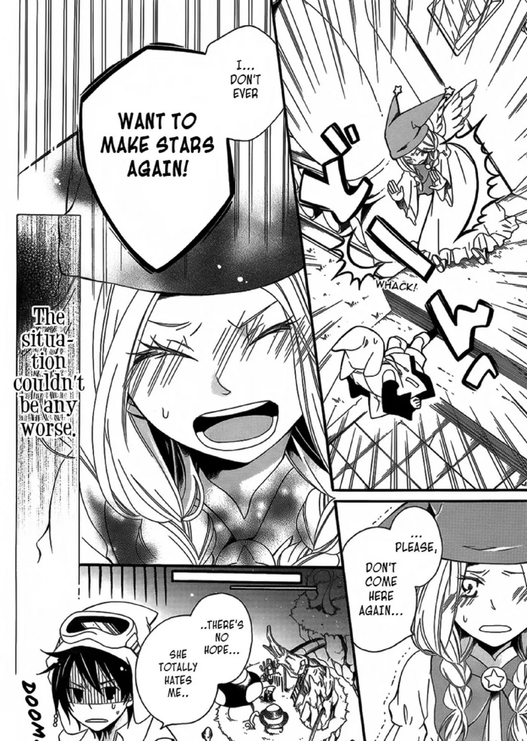 Twinkle Loop Story Chapter 0 page 17 - 