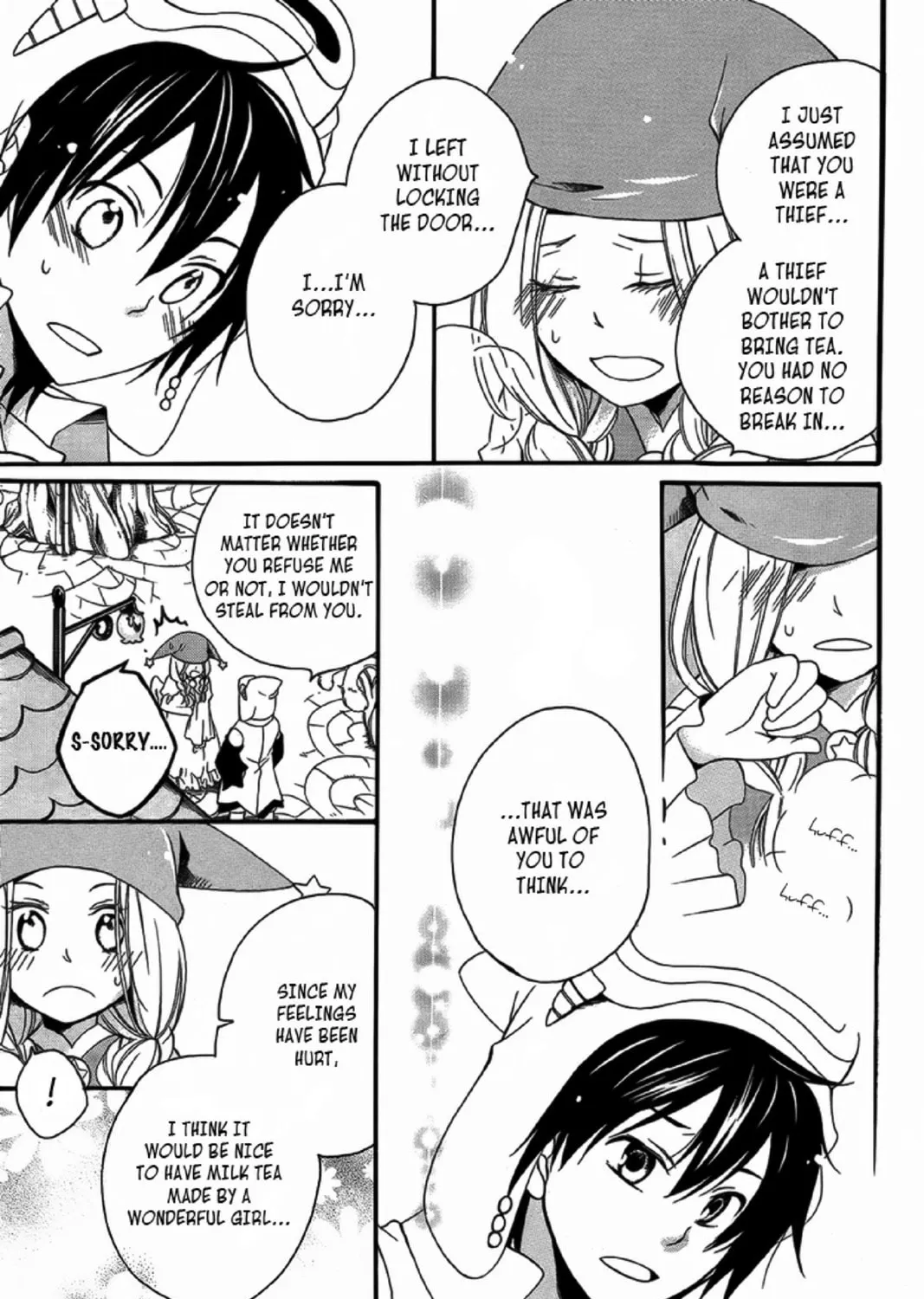 Twinkle Loop Story Chapter 0 page 23 - 