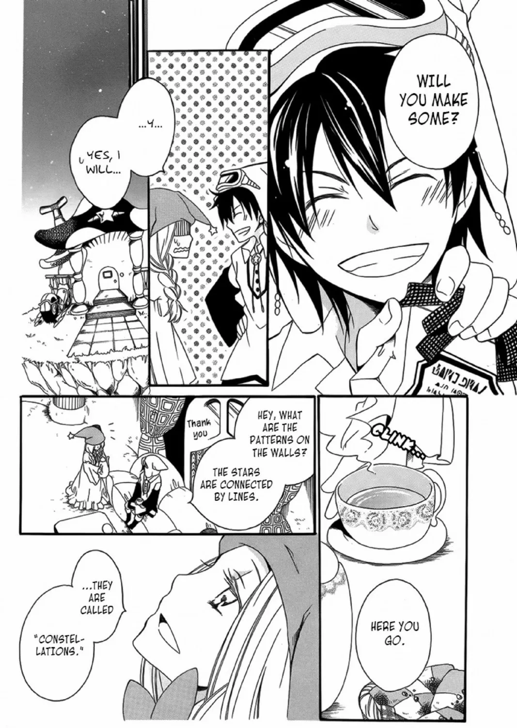 Twinkle Loop Story Chapter 0 page 25 - 