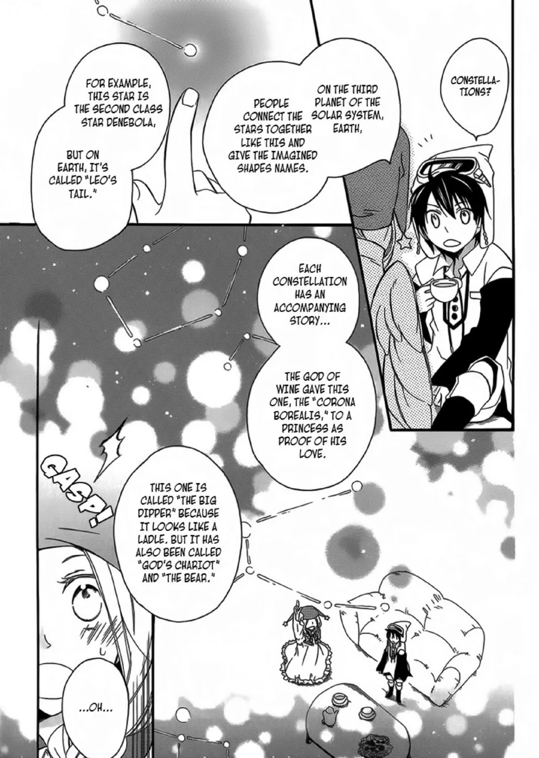 Twinkle Loop Story Chapter 0 page 27 - 