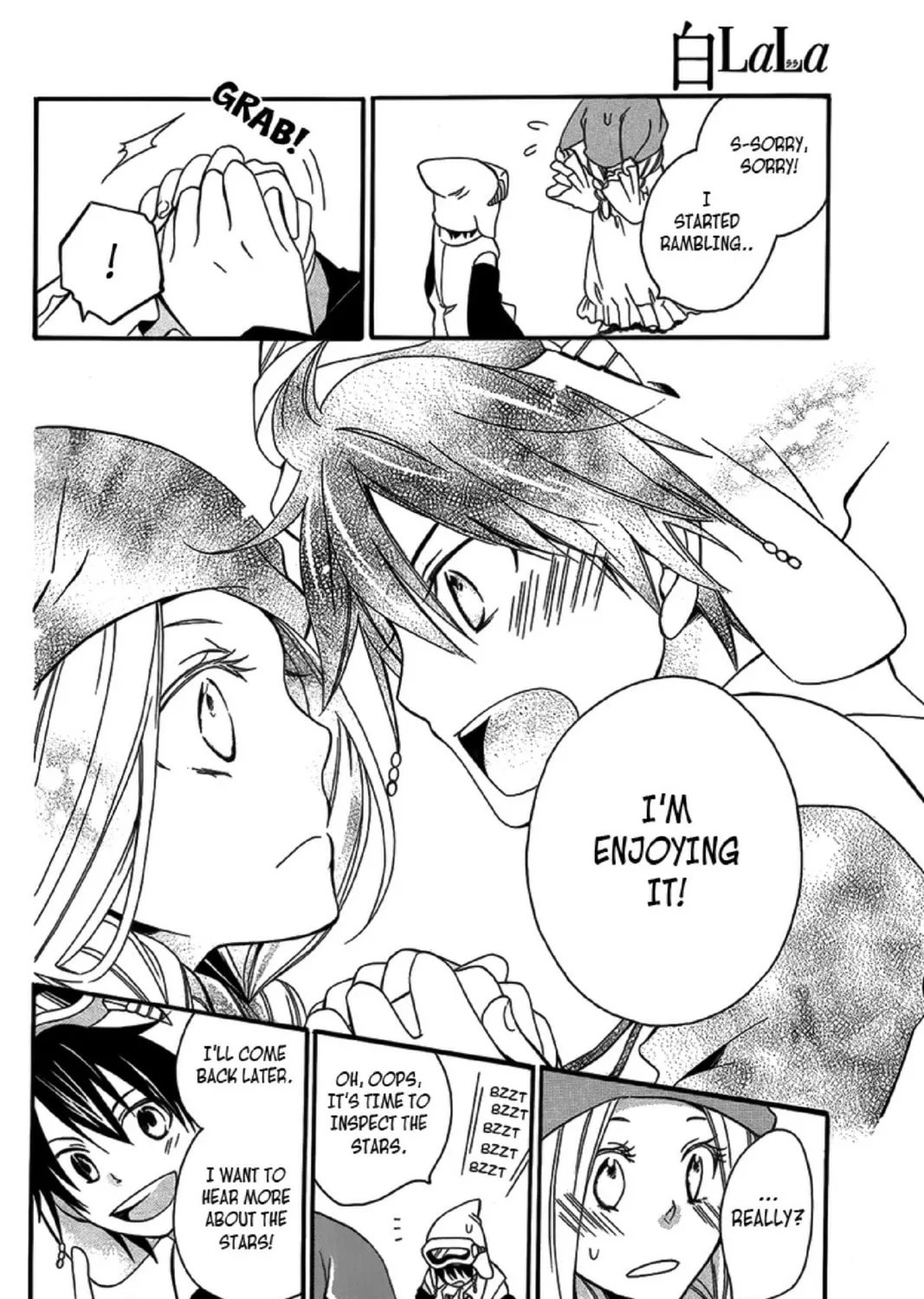 Twinkle Loop Story Chapter 0 page 29 - 