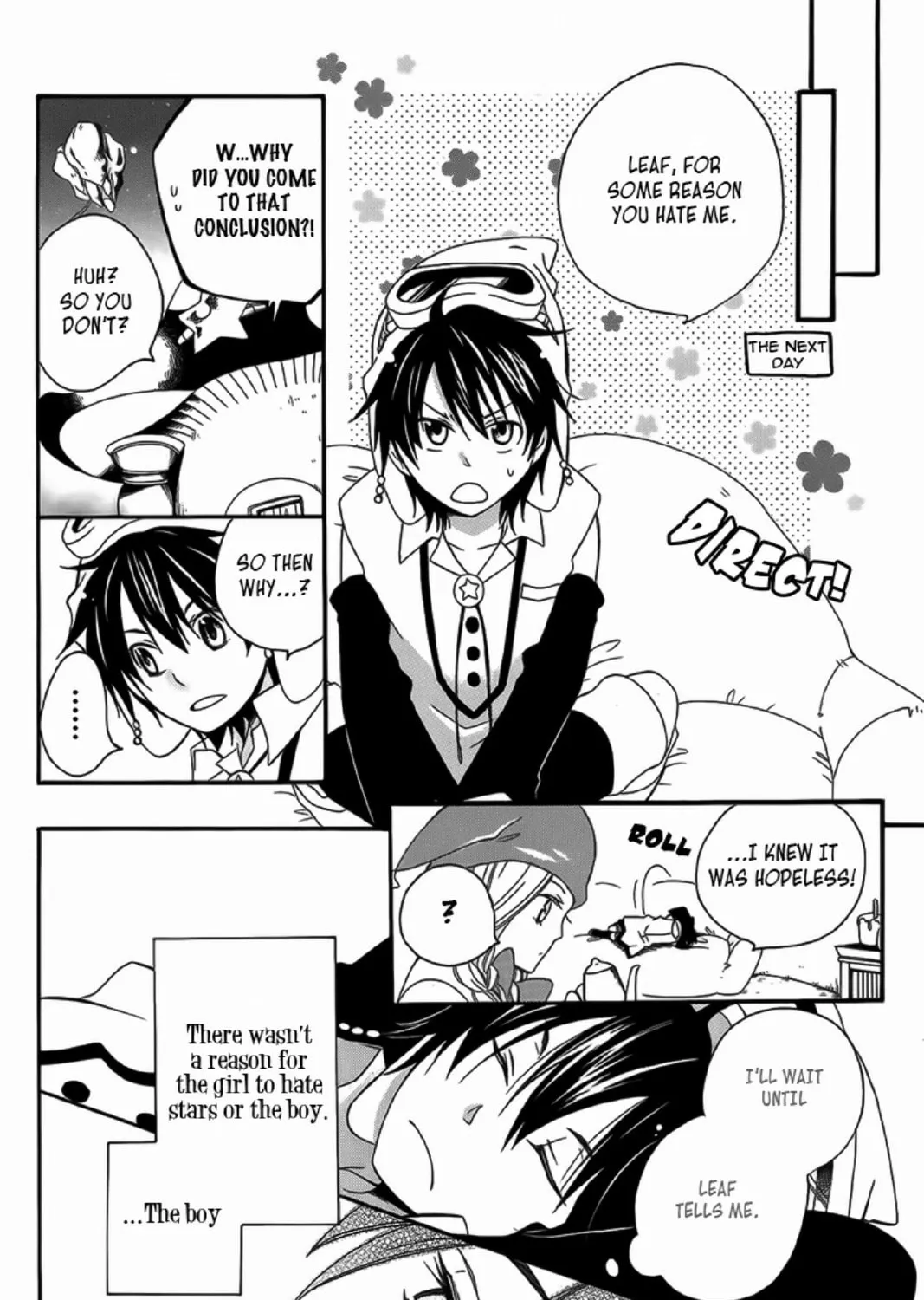 Twinkle Loop Story Chapter 0 page 33 - 