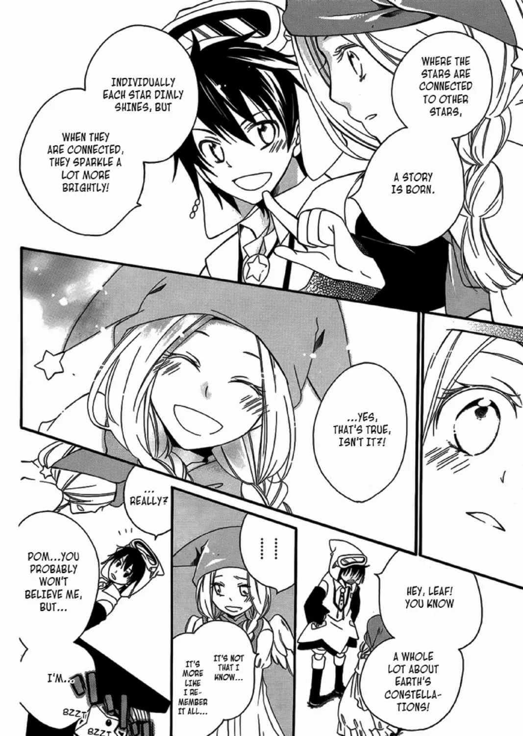 Twinkle Loop Story Chapter 0 page 37 - 