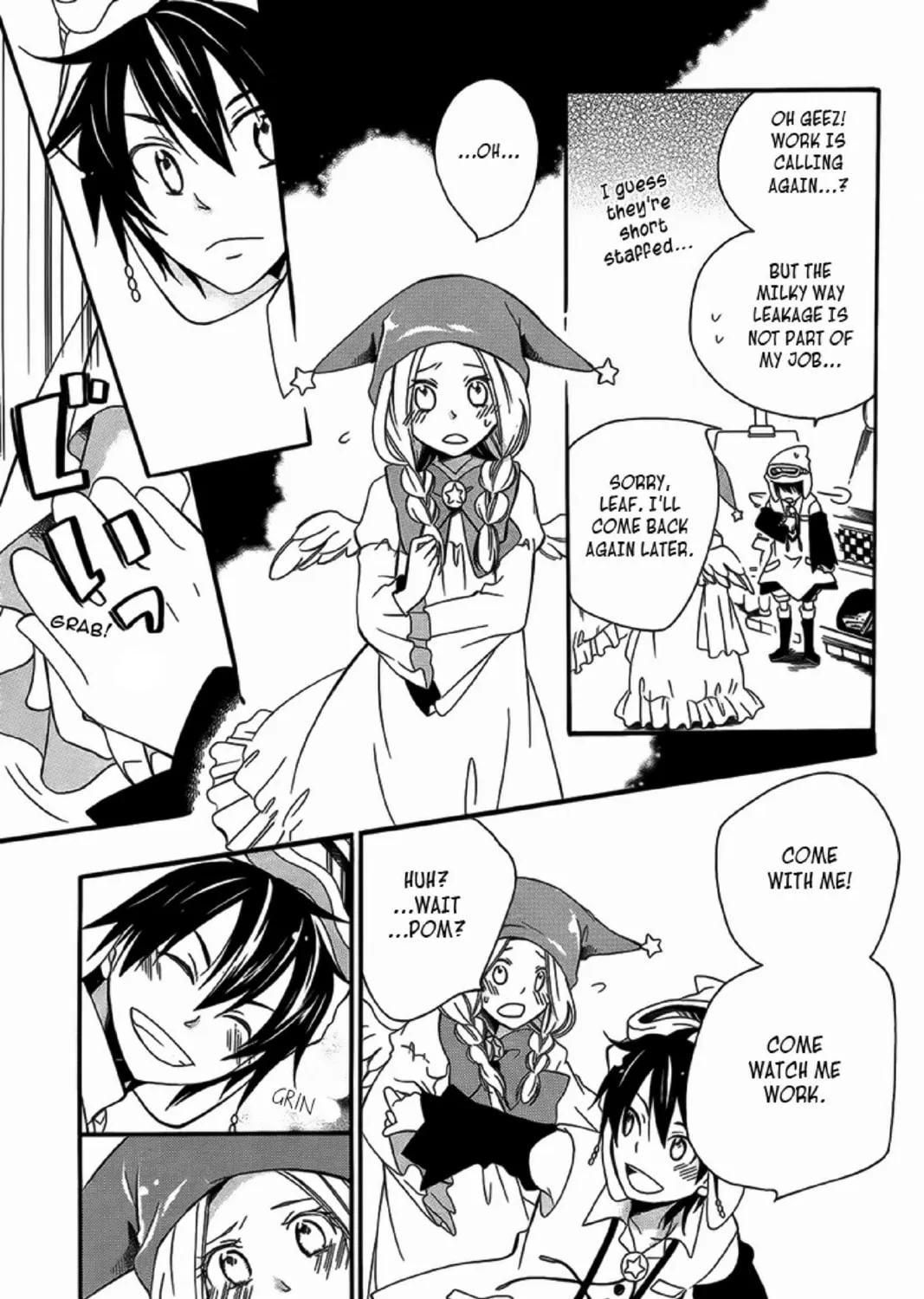 Twinkle Loop Story Chapter 0 page 39 - 
