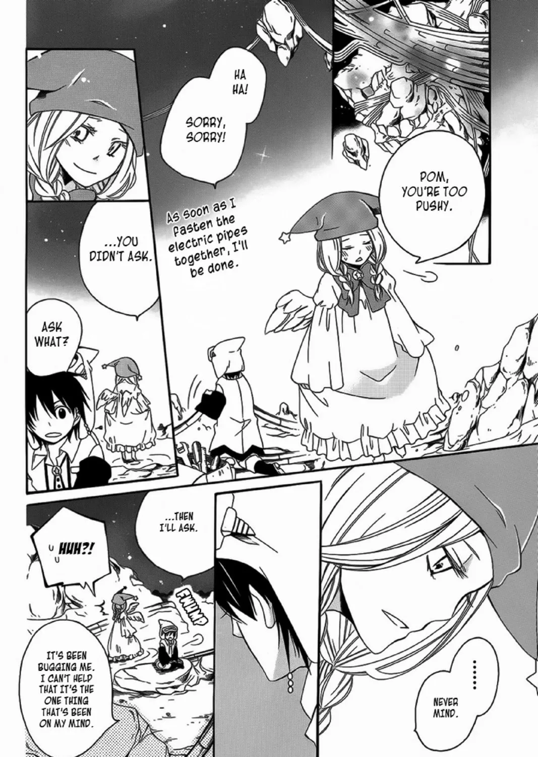 Twinkle Loop Story Chapter 0 page 41 - 