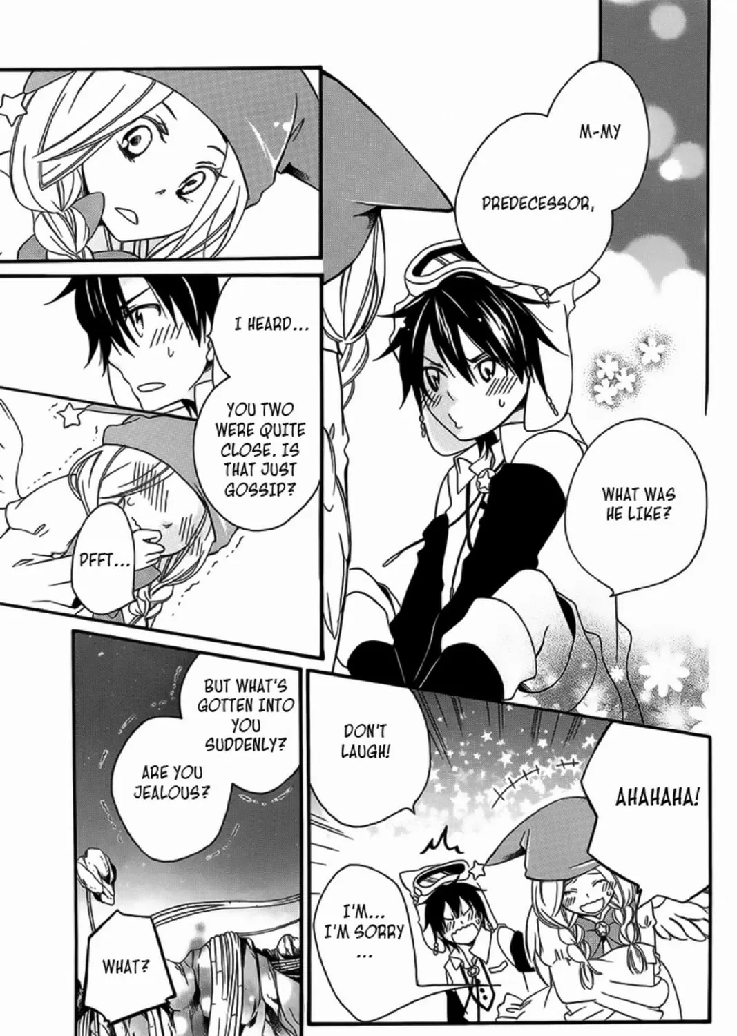 Twinkle Loop Story Chapter 0 page 43 - 