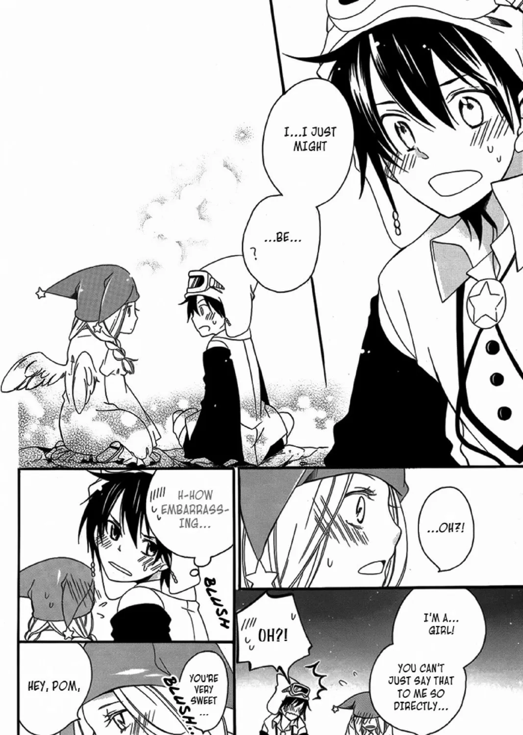 Twinkle Loop Story Chapter 0 page 45 - 