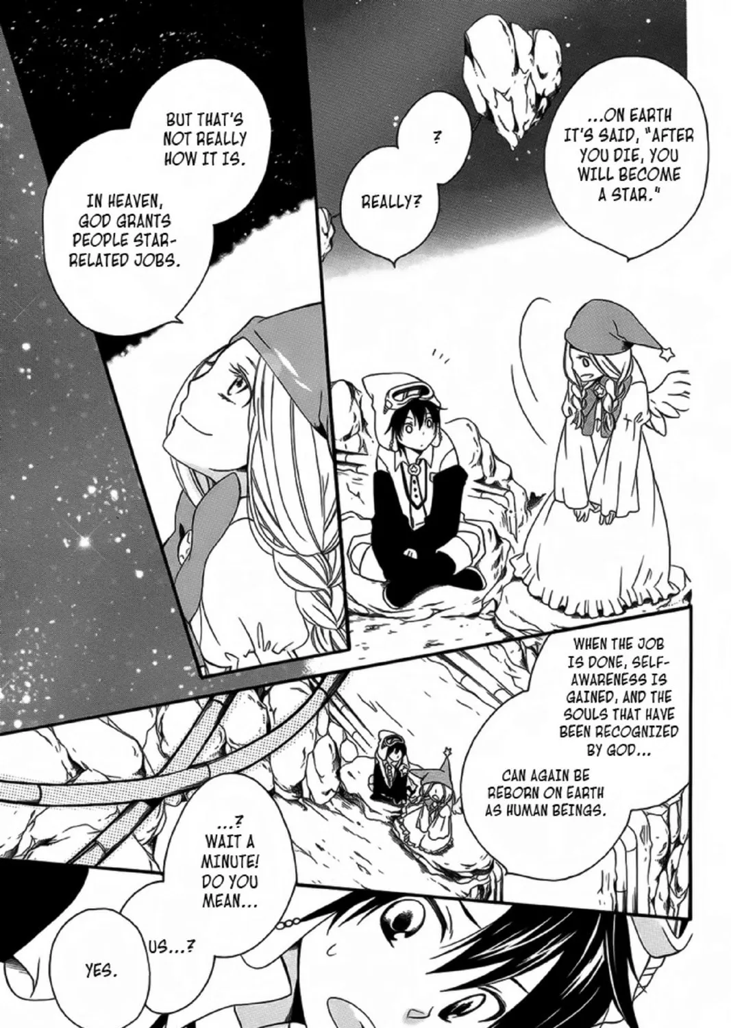 Twinkle Loop Story Chapter 0 page 47 - 