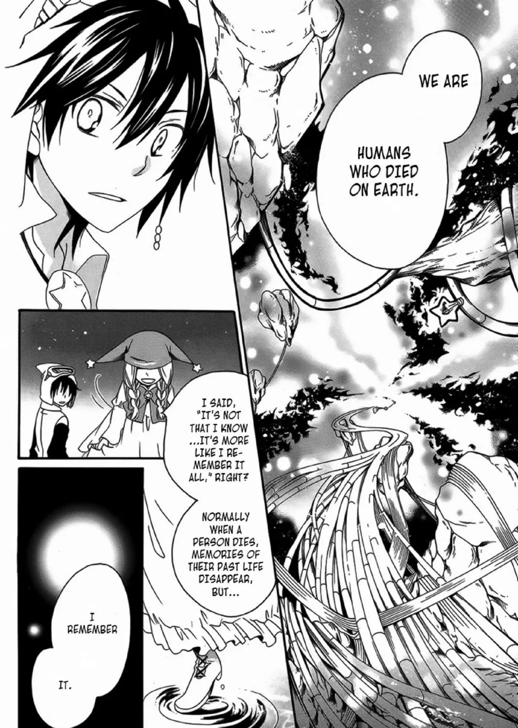 Twinkle Loop Story Chapter 0 page 49 - 