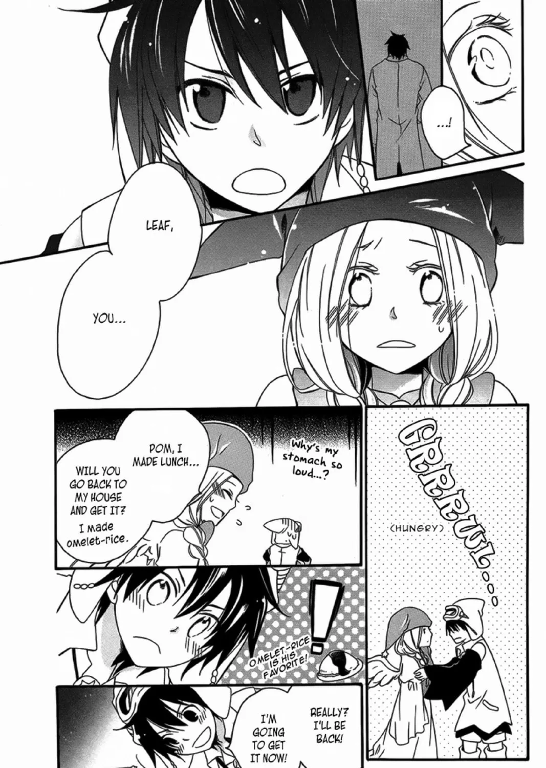 Twinkle Loop Story Chapter 0 page 55 - 