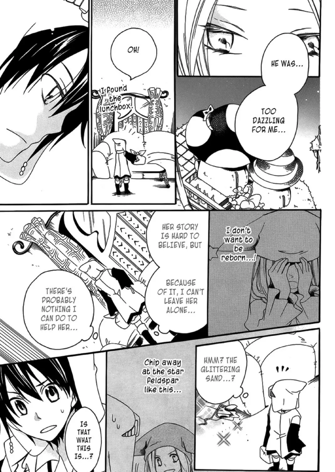Twinkle Loop Story Chapter 0 page 59 - 