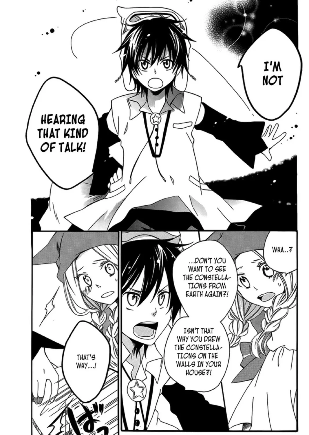 Twinkle Loop Story Chapter 0 page 67 - 