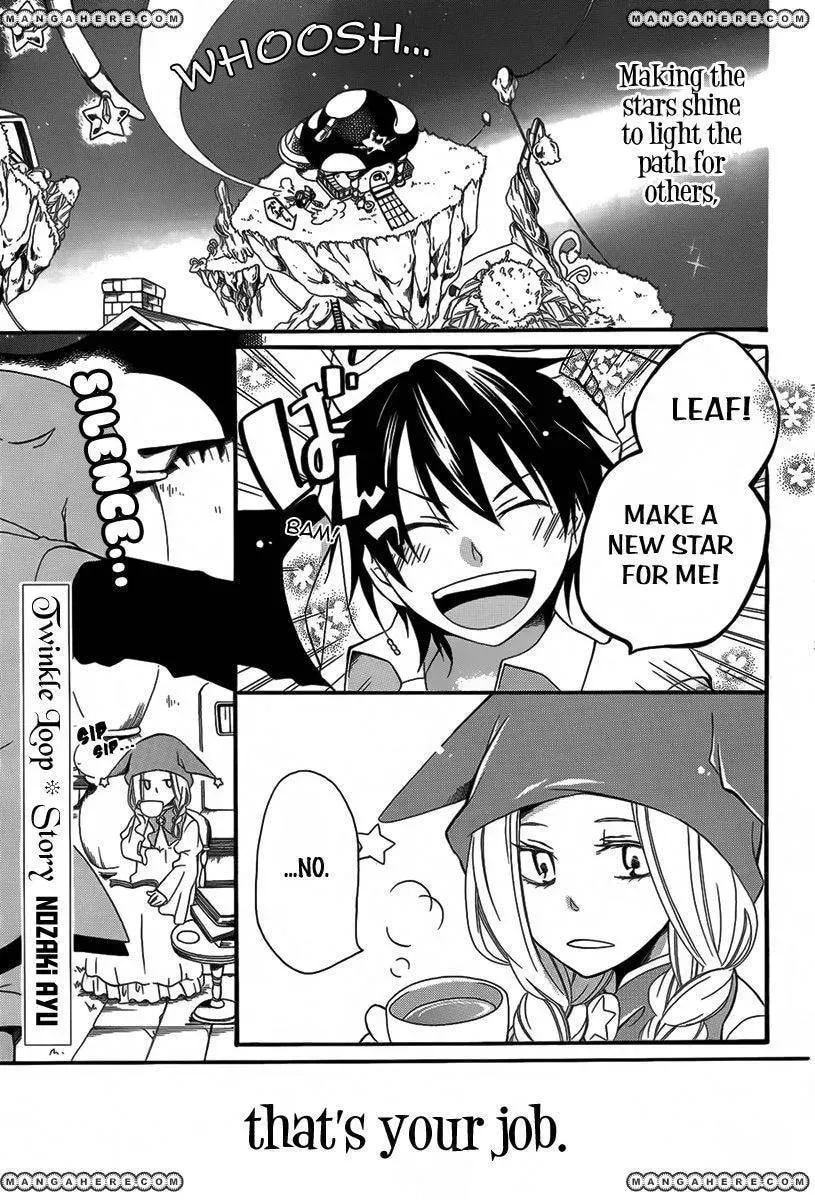 Twinkle Loop Story Chapter 1 page 2 - 