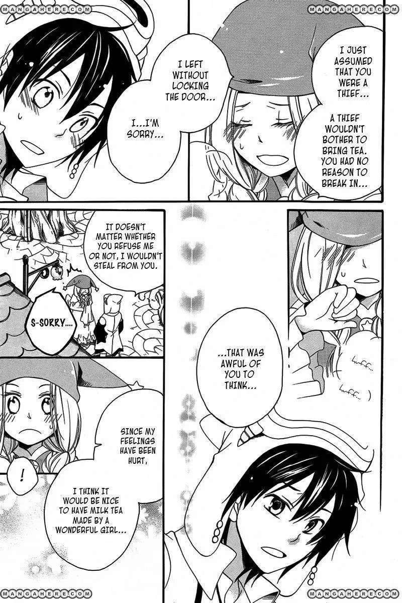 Twinkle Loop Story Chapter 1 page 12 - 