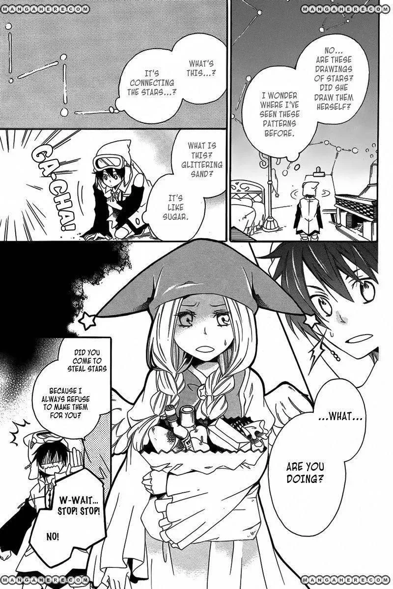 Twinkle Loop Story Chapter 1 page 8 - 