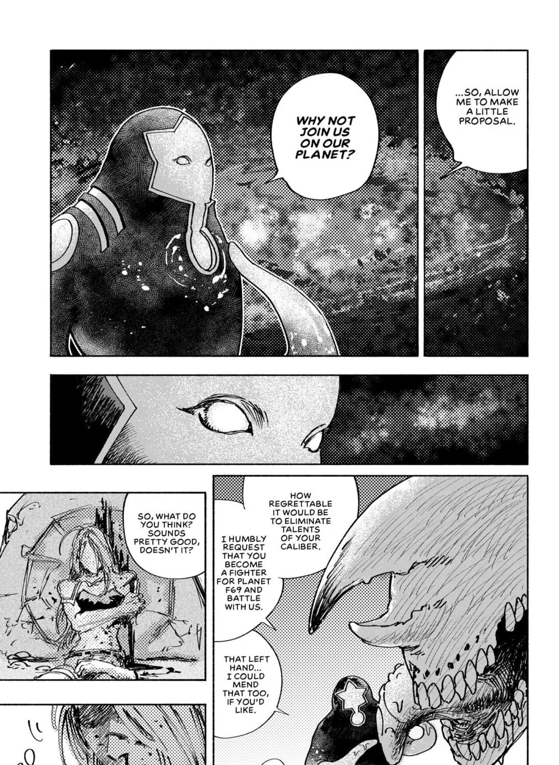 Twinkle Star Chapter 0 page 107 - 