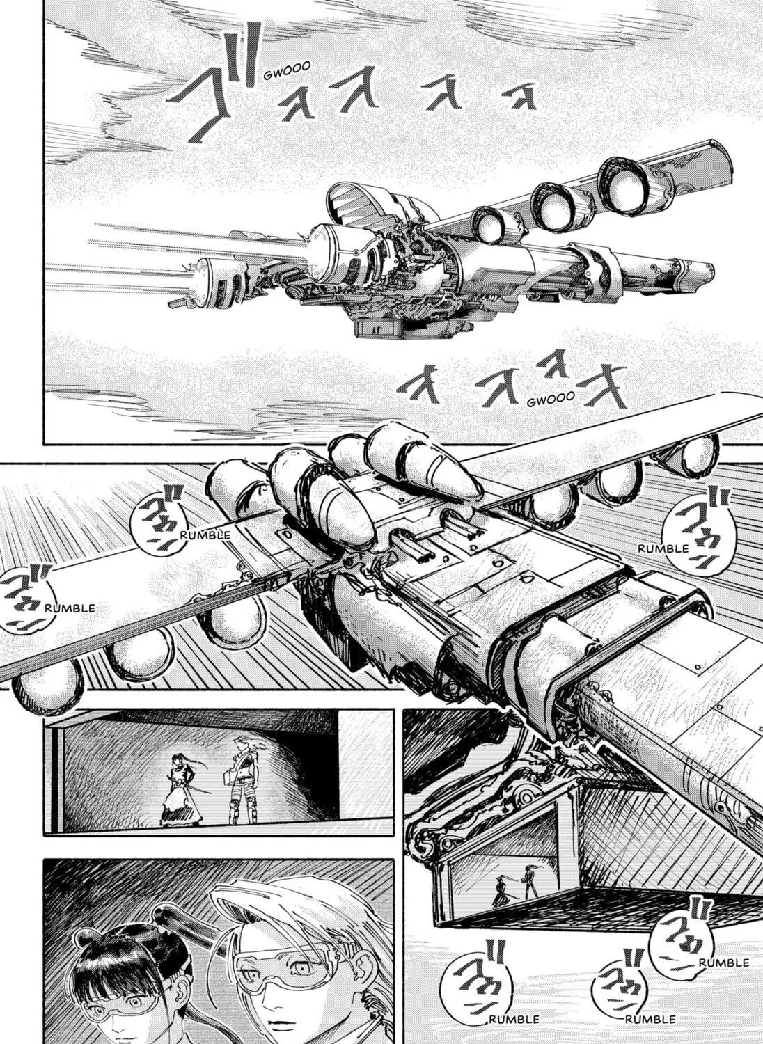 Twinkle Star Chapter 0 page 17 - 