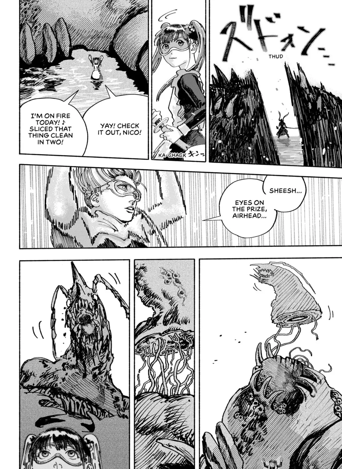 Twinkle Star Chapter 0 page 37 - 