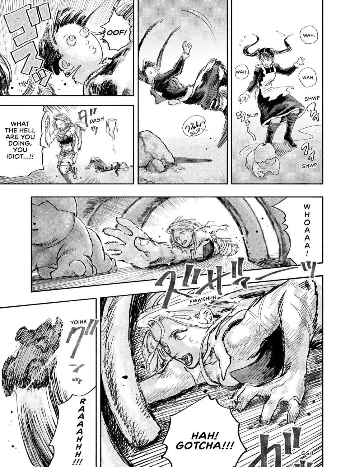 Twinkle Star Chapter 0 page 55 - 
