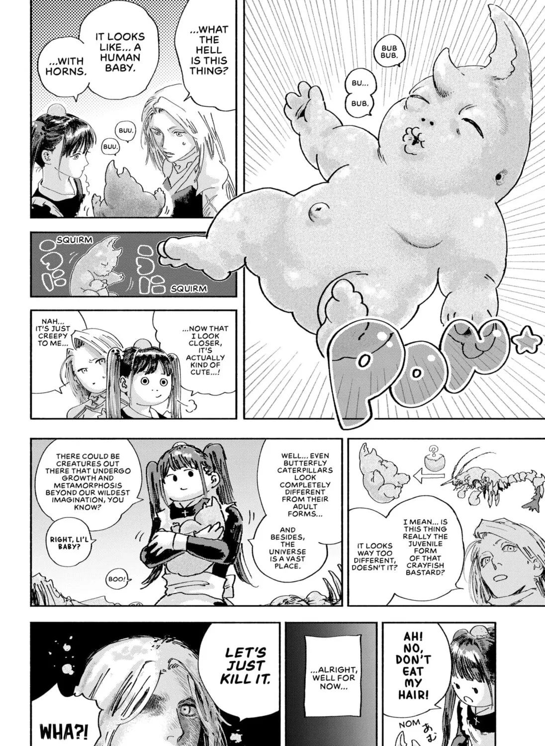 Twinkle Star Chapter 0 page 57 - 