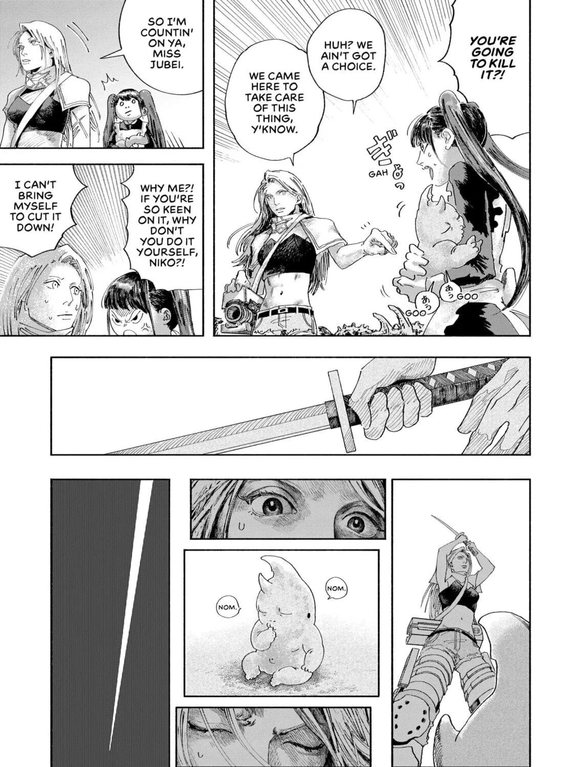 Twinkle Star Chapter 0 page 59 - 