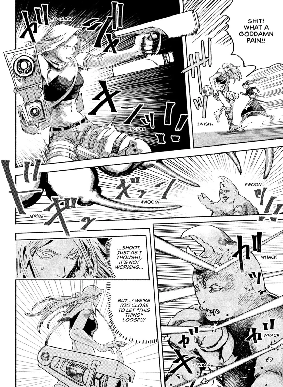 Twinkle Star Chapter 0 page 69 - 
