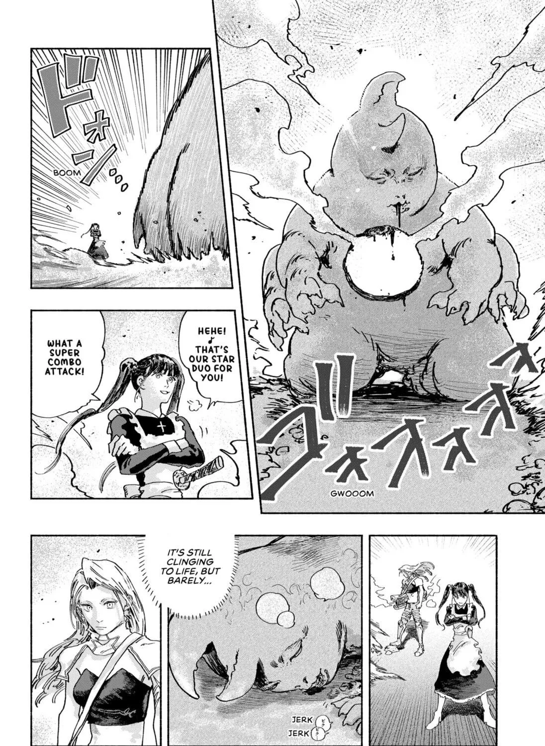 Twinkle Star Chapter 0 page 77 - 