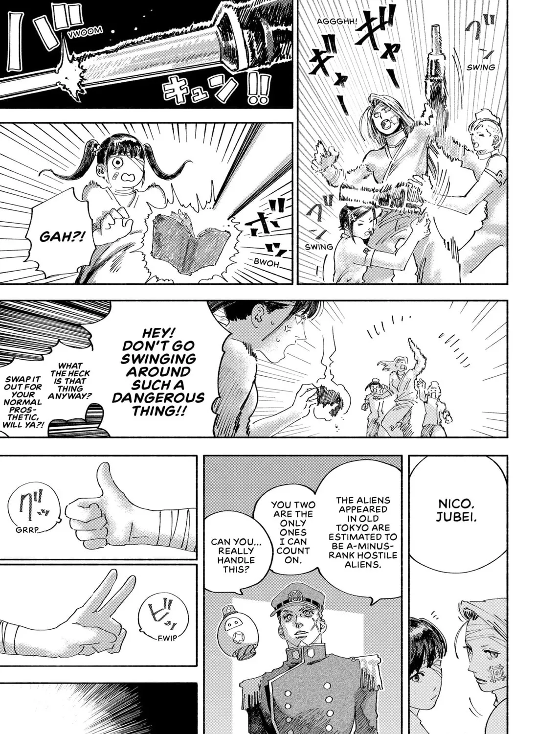Twinkle Star Chapter 1 page 139 - 