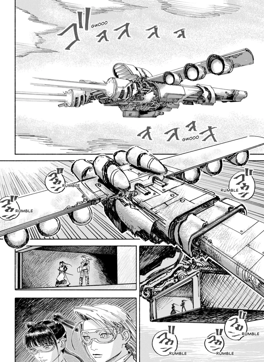 Twinkle Star Chapter 1 page 17 - 
