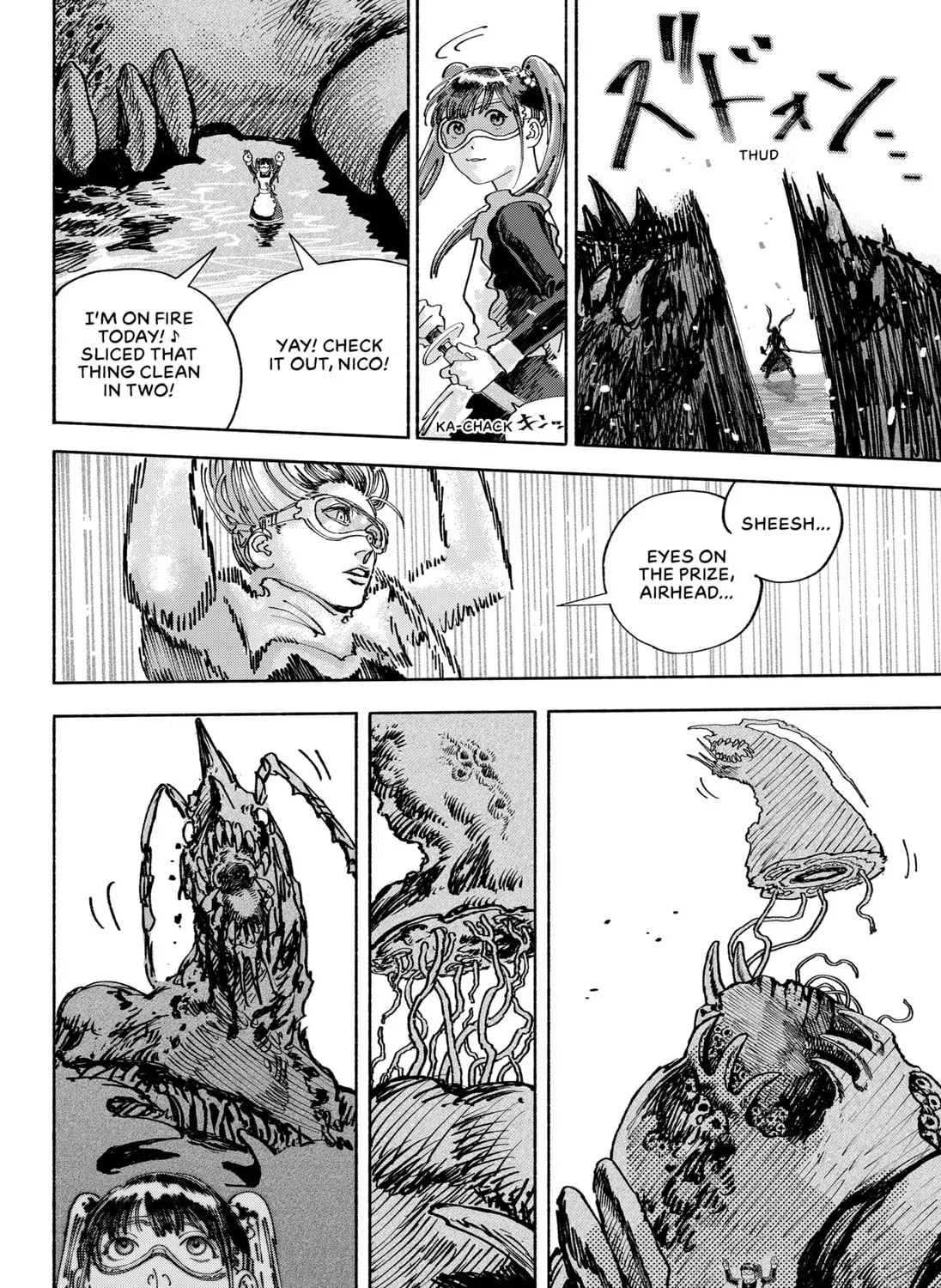 Twinkle Star Chapter 1 page 37 - 